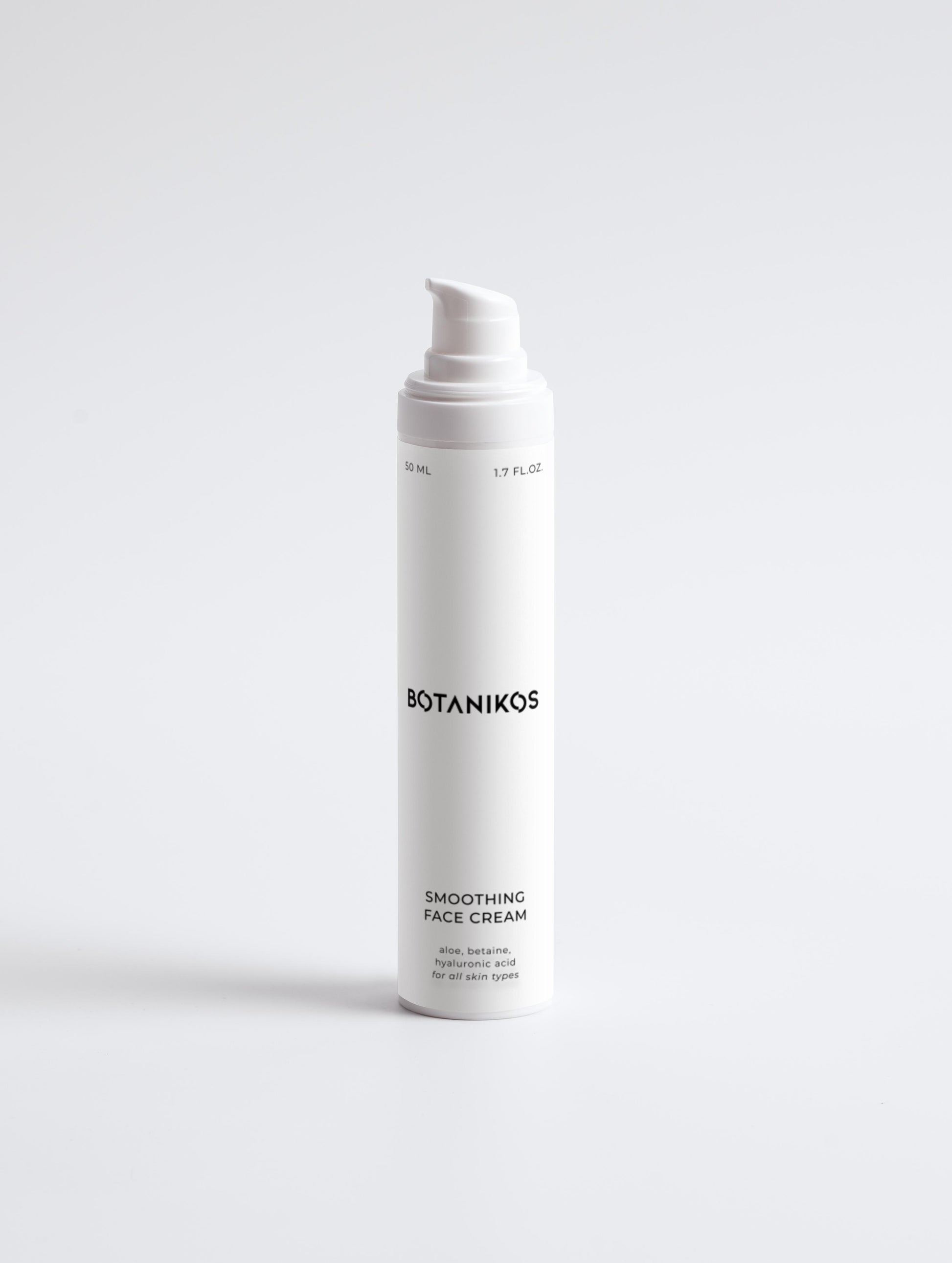 Smoothing Face Cream