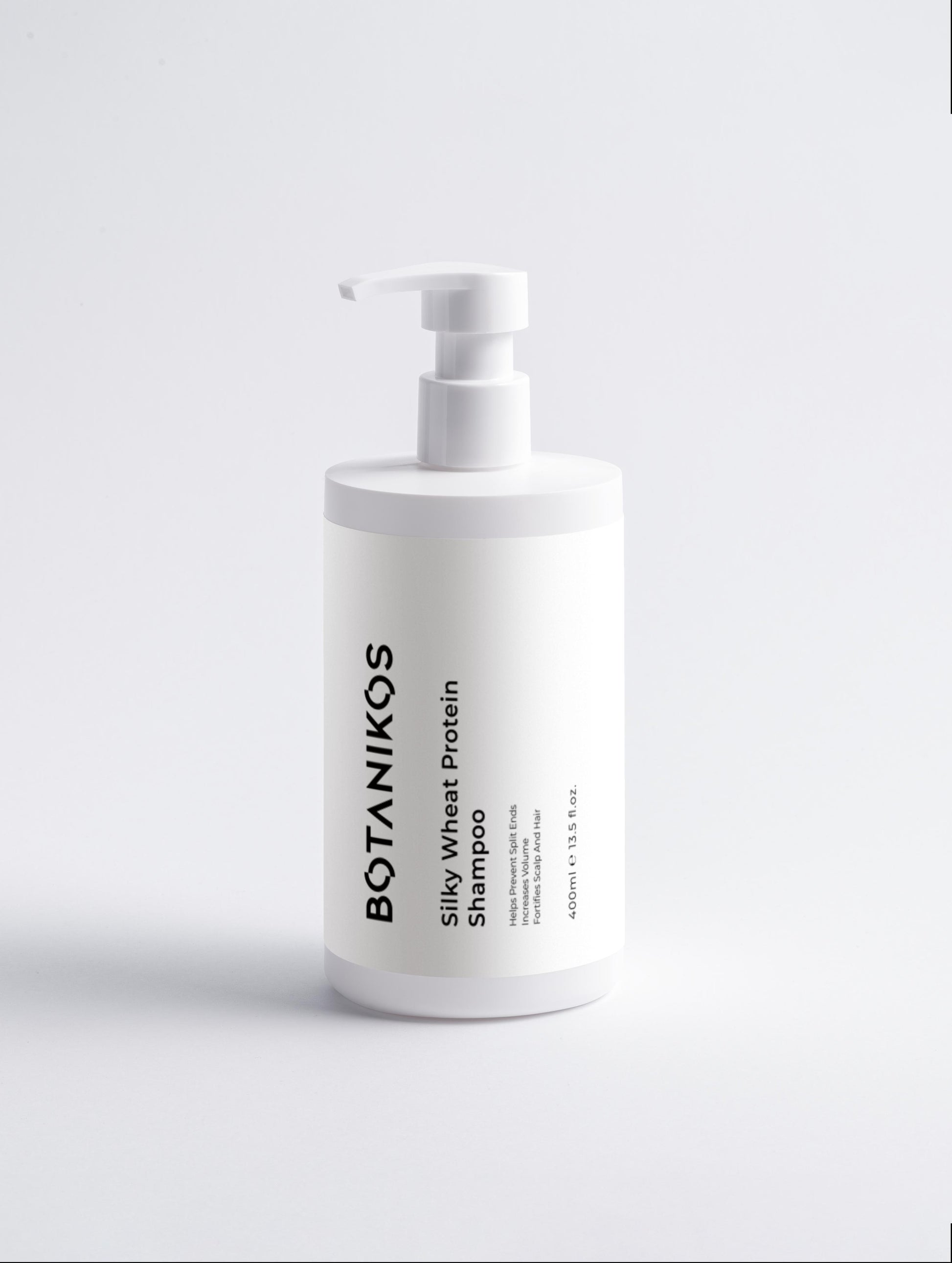 Silky Wheat Protein Shampoo