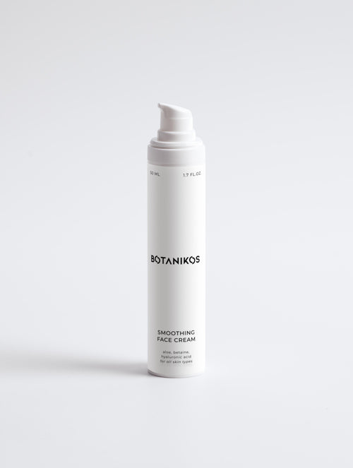 Smoothing Face Cream