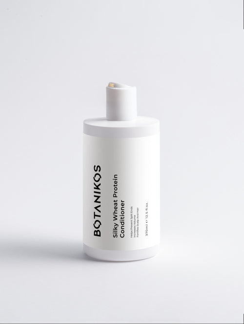 Silky Wheat Protein Conditioner