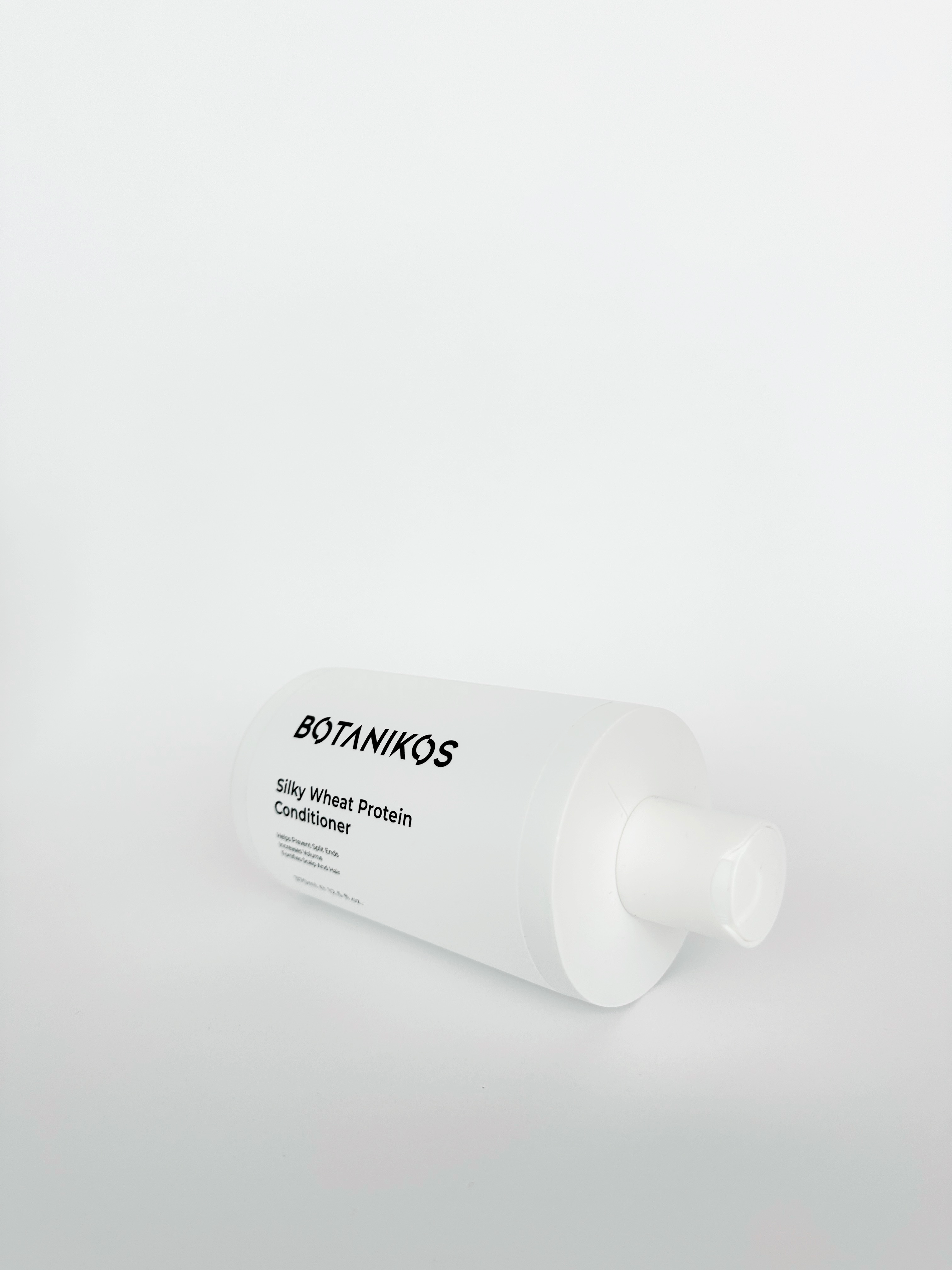 Silky Wheat Protein Conditioner