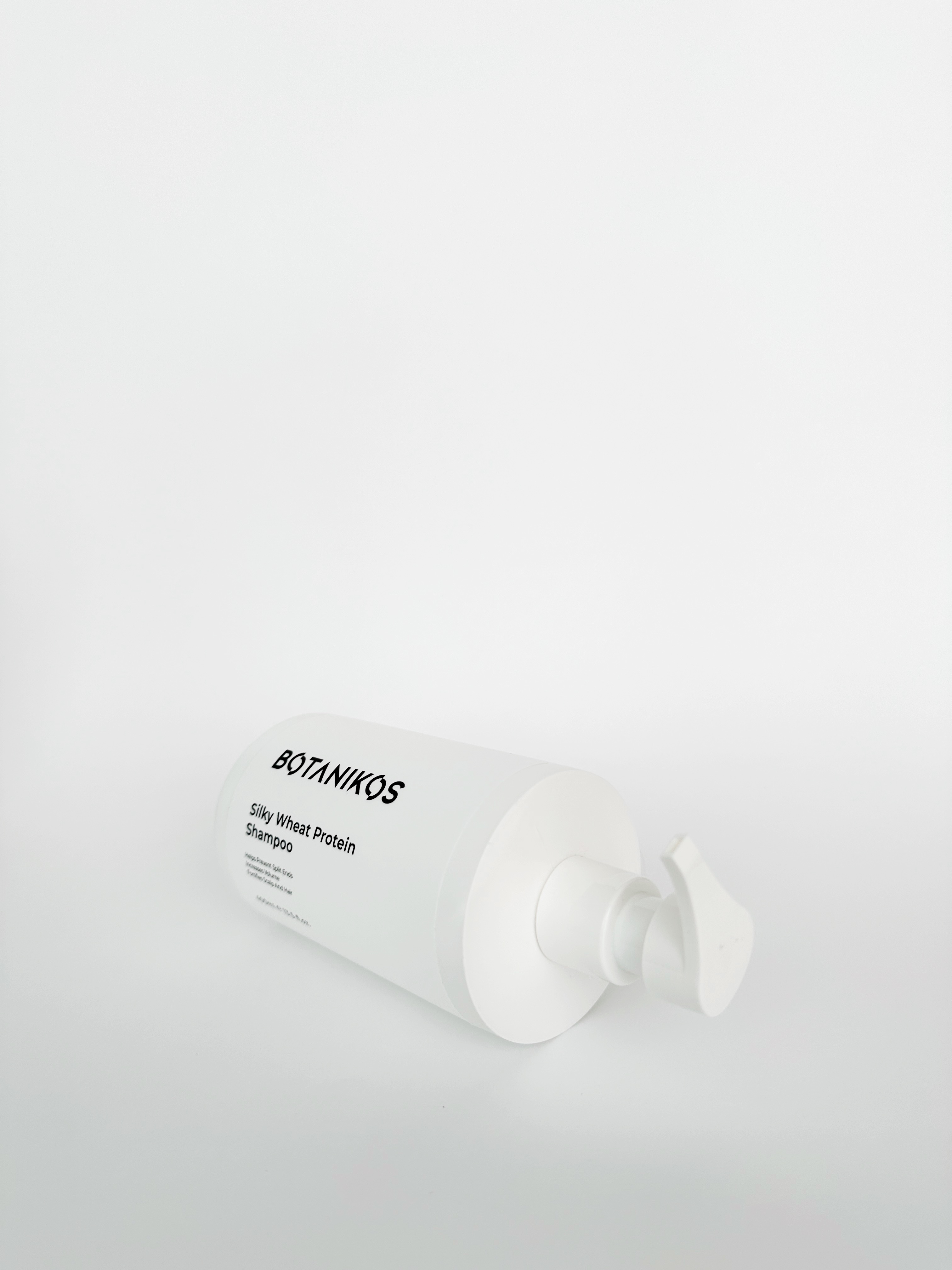 Silky Wheat Protein Shampoo