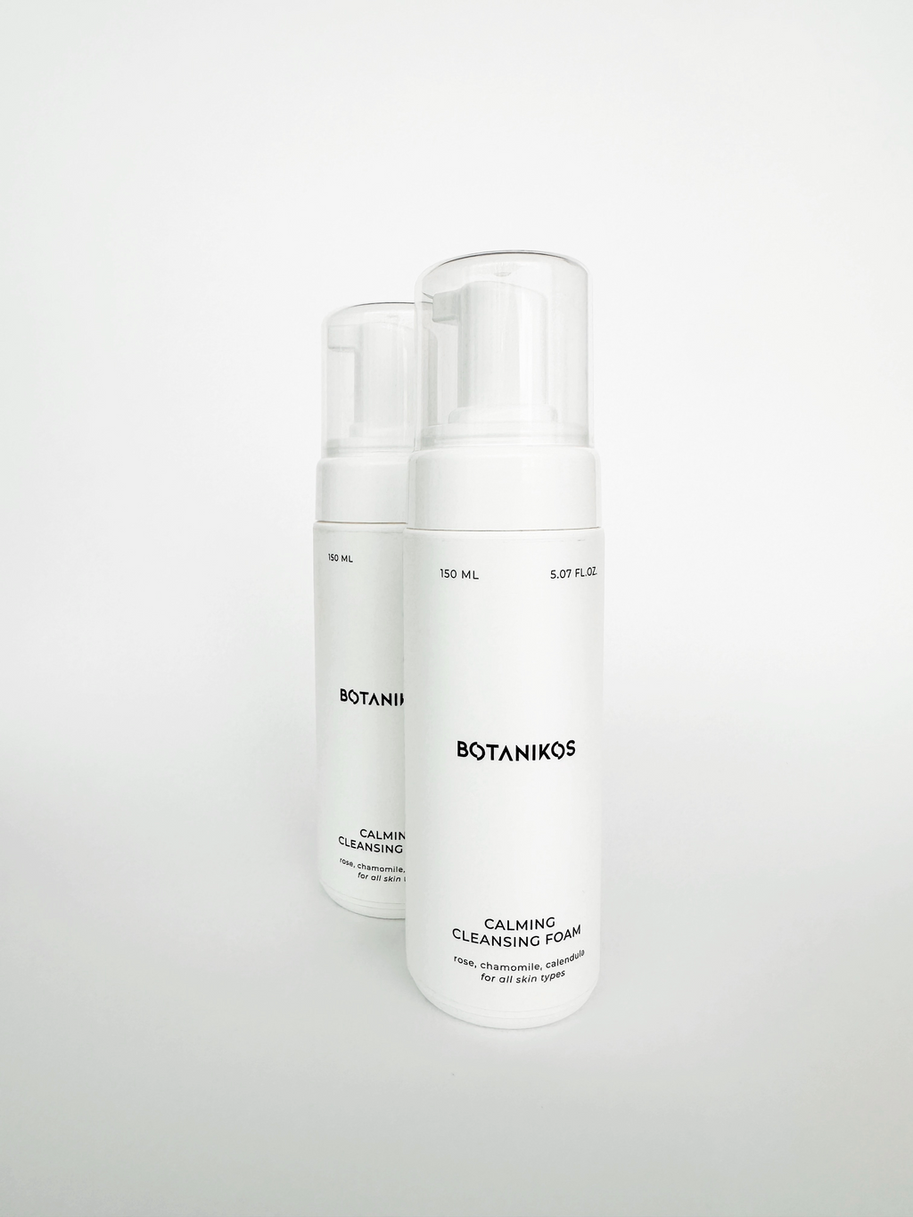 Calming Cleansing Foam