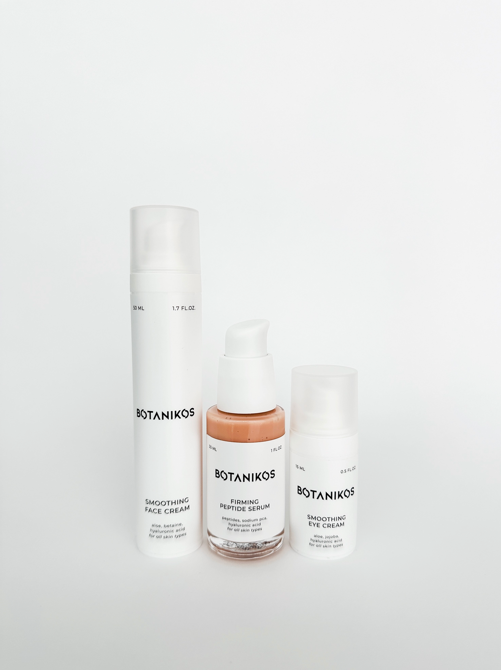 Rejuvenating Trilogy