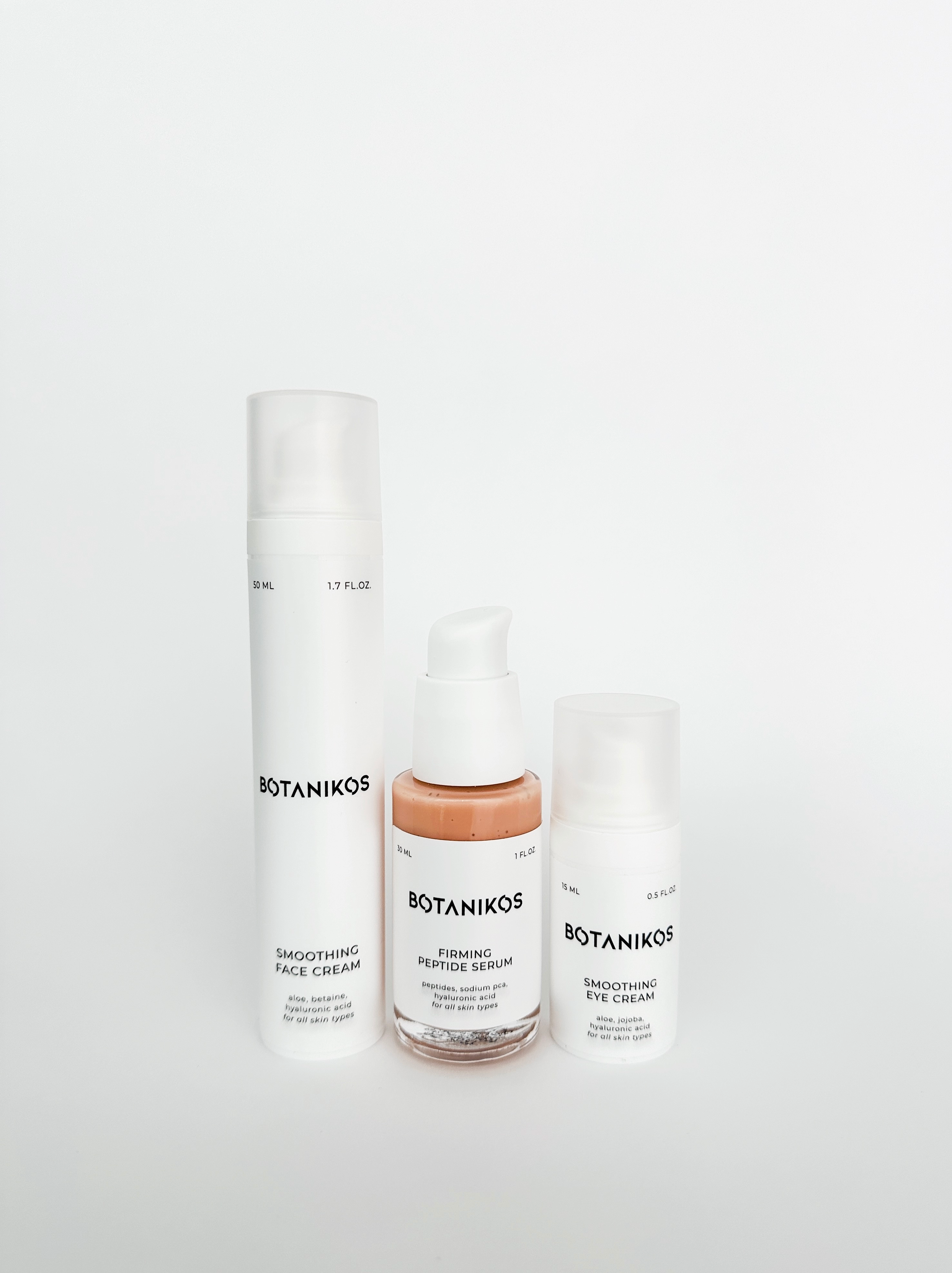 Rejuvenating Trilogy