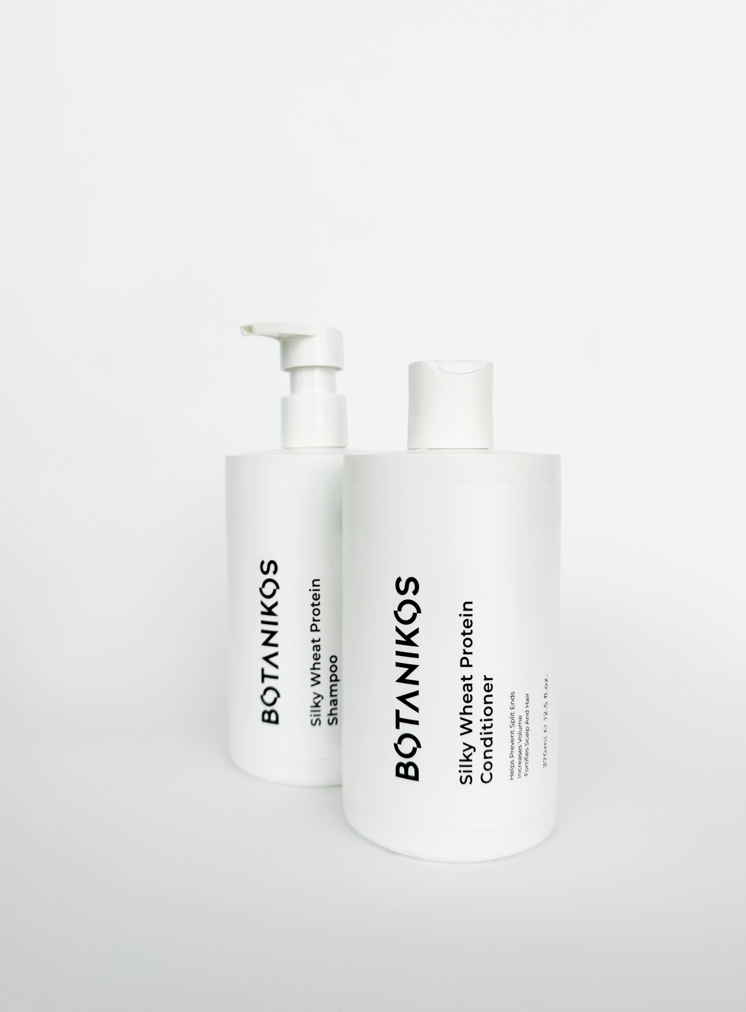 Silky Wheat Protein Set