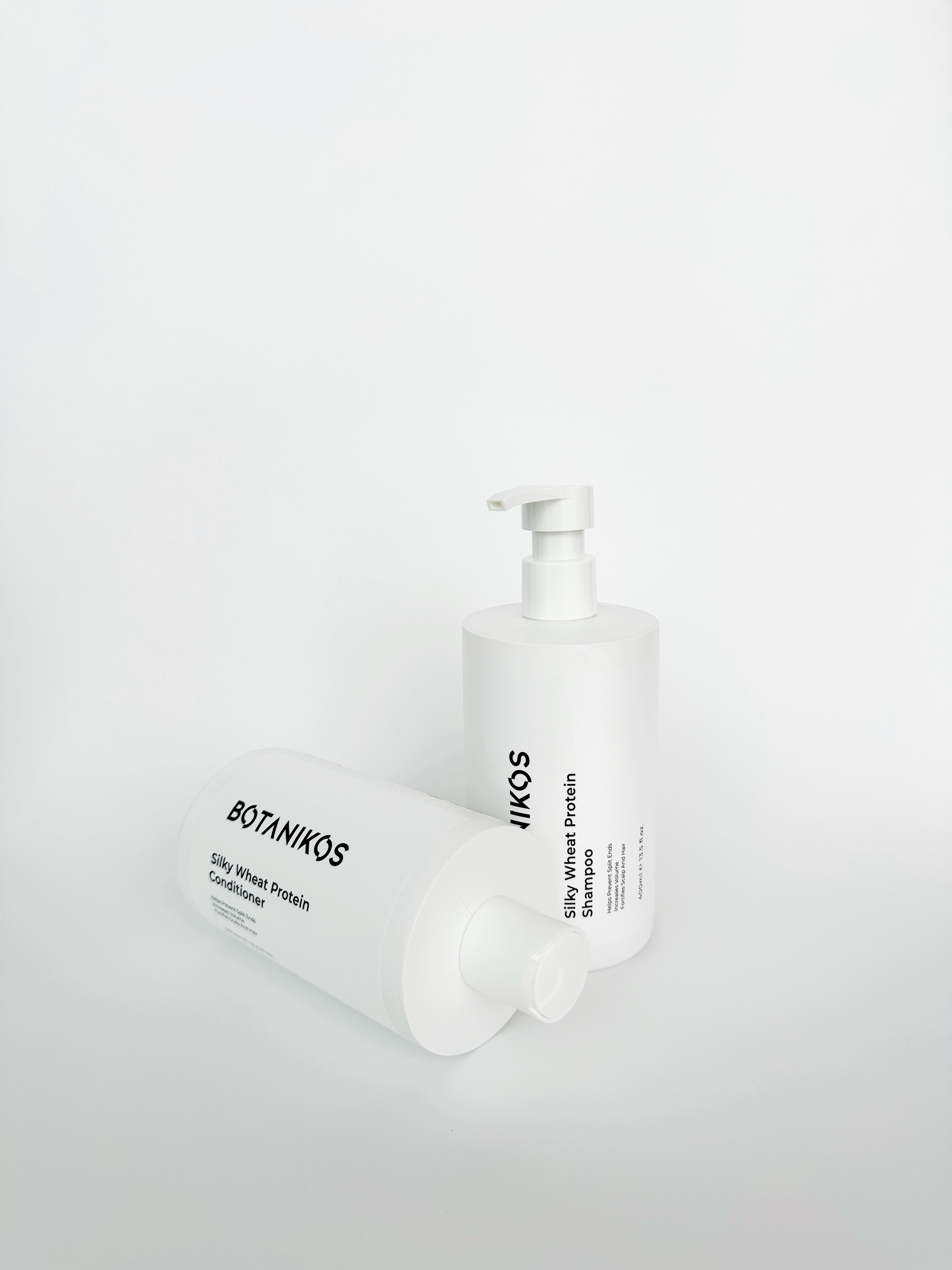 Silky Wheat Protein Set