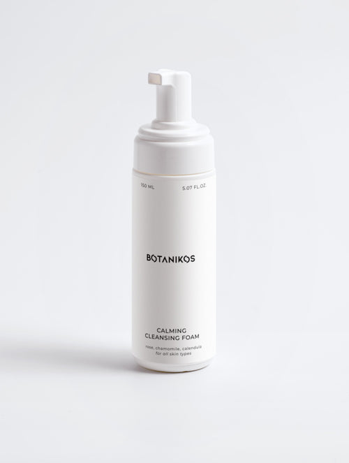Calming Cleansing Foam