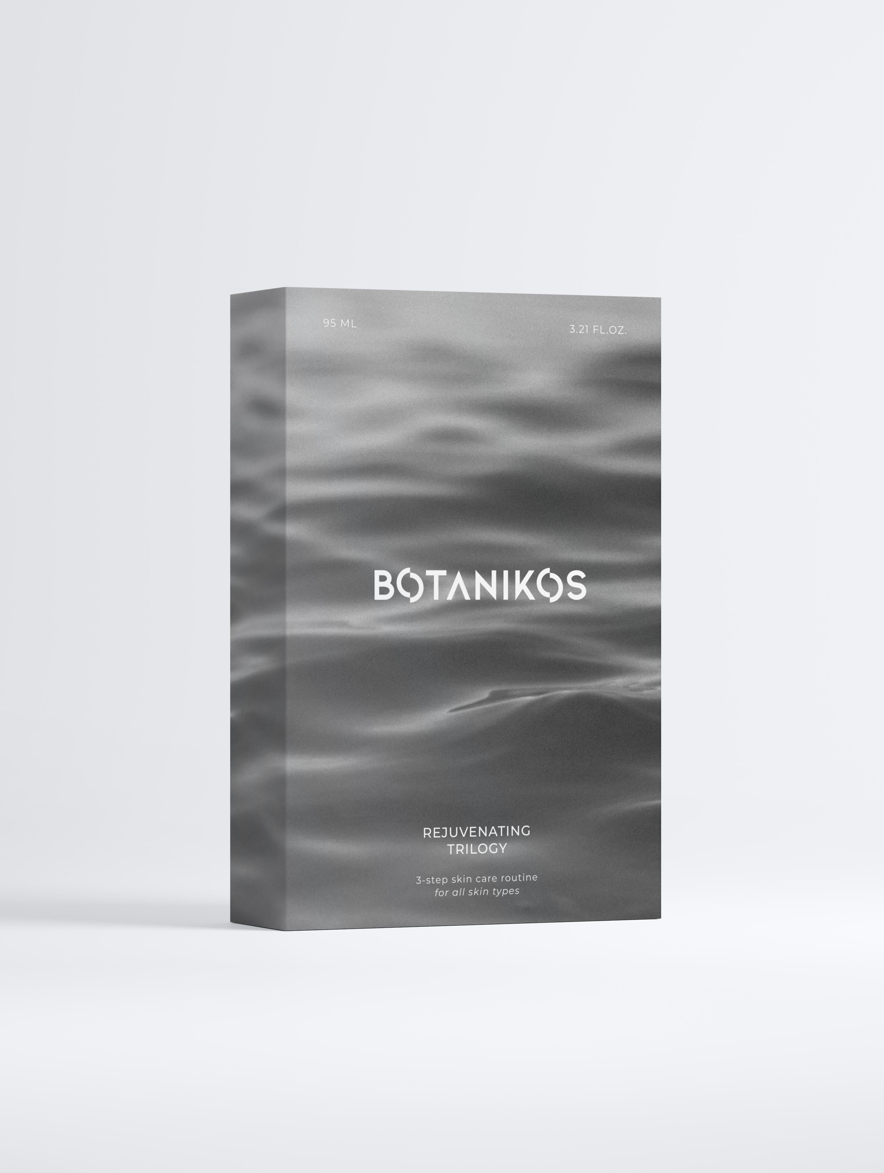 Rejuvenating Trilogy Limited Edition Box